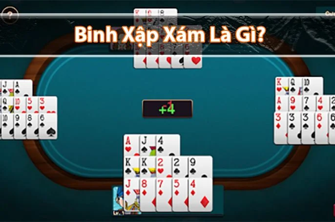 (Game bài binh xập xám hay còn gọi là mậu binh)