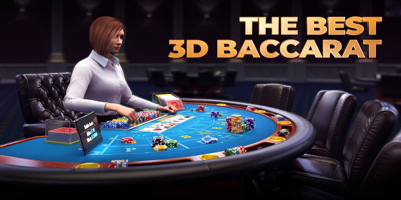 Giới thiệu game bài đổi thưởng Baccarat