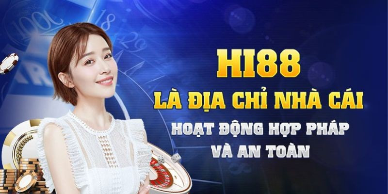 Cổng game bài Hi88 cực hot