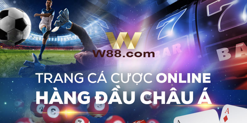 Cổng game quốc dân W88