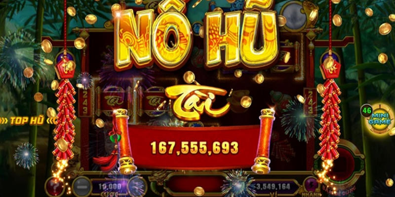 Giới thiệu game Nổ Hũ đổi thưởng