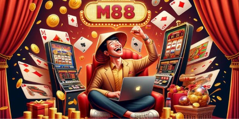 Vài nét về sảnh game M88 hiện nay