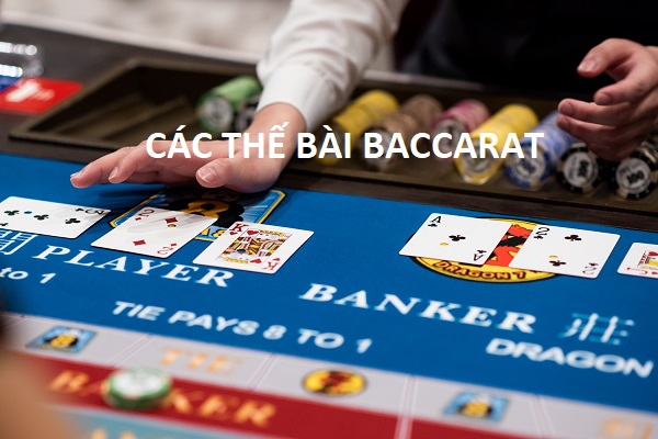 (Những thế bài Baccarat)