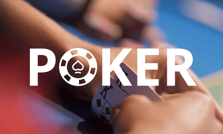 (Poker là một biến thể của bài Tây)