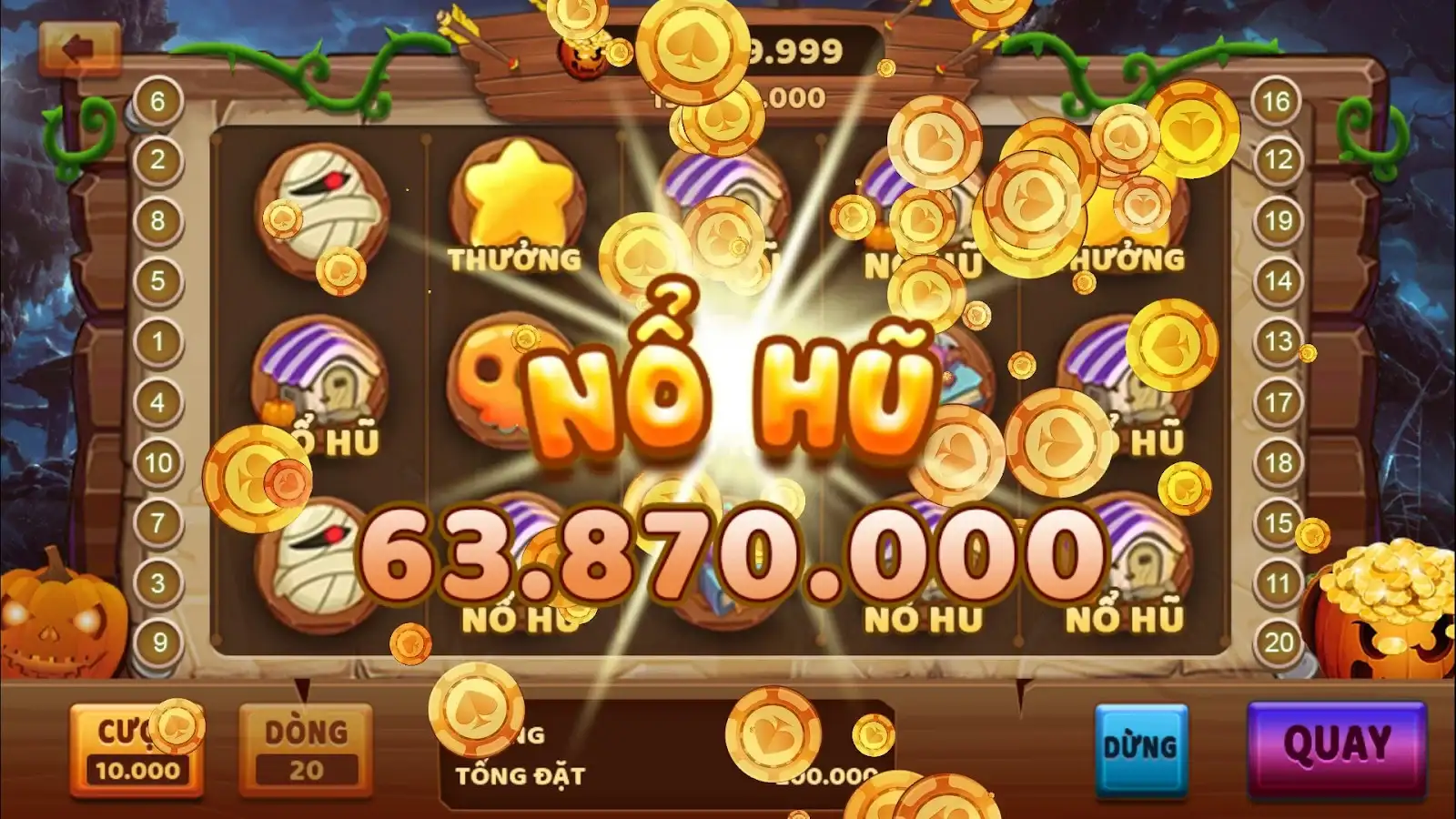 (Cách chơi game nổ hũ đổi thưởng hiệu quả)