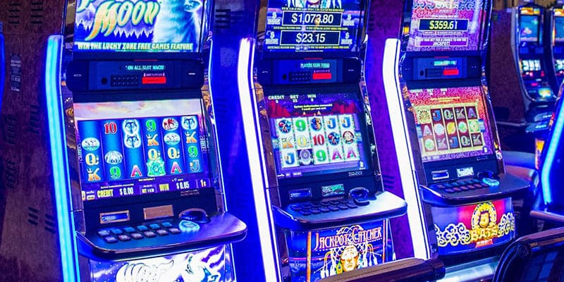 Slots machine là gì?