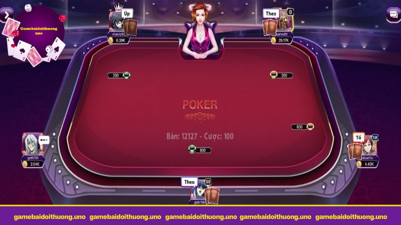 Sự kiện đua top poker thưởng lớn