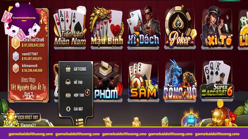 Bet thủ dễ dàng nhận hỗ trợ khi chơi game