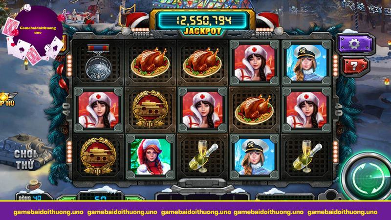 Slot game đầu tư đồ họa mãn nhãn