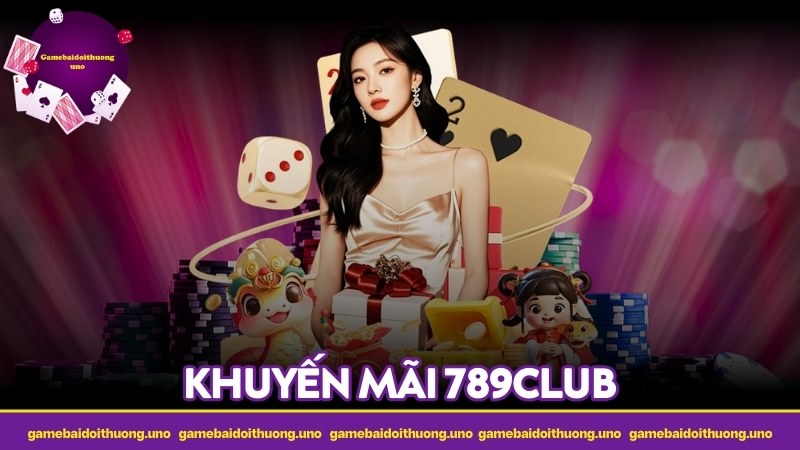 Khuyến mãi 789CLUB