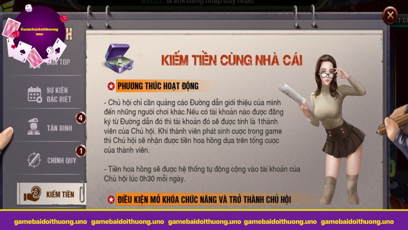 Khuyến mãi B52 Club kiếm tiền cùng cổng game rất hấp dẫn