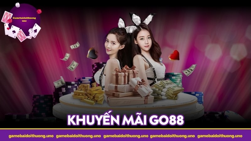 Khuyến mãi GO88