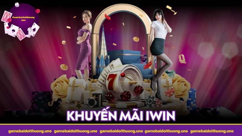 Khuyến mãi IWIN