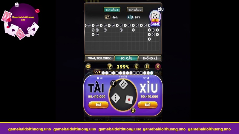 Đua top tài xỉu Tip Club thu hút sự chú ý của nhiều bet thủ