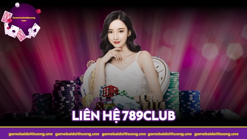 Liên hệ 789CLUB