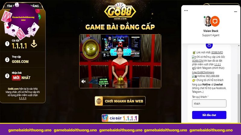 Live chat là một hình thức liên hệ được ưu chuộng