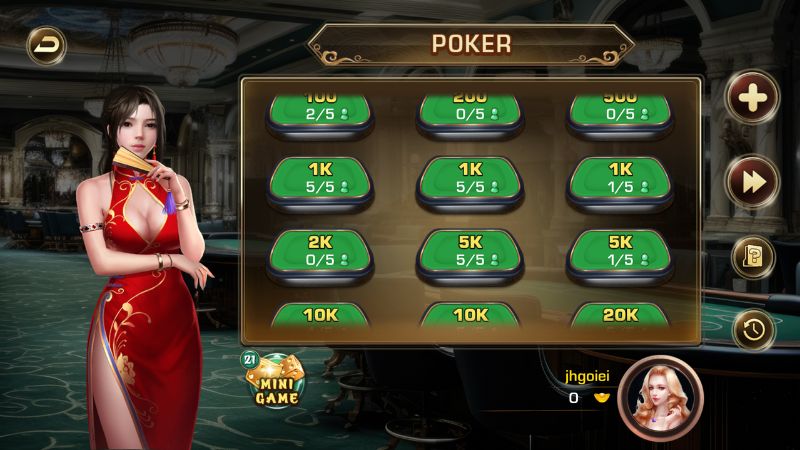 Poker đổi thưởng là gì?