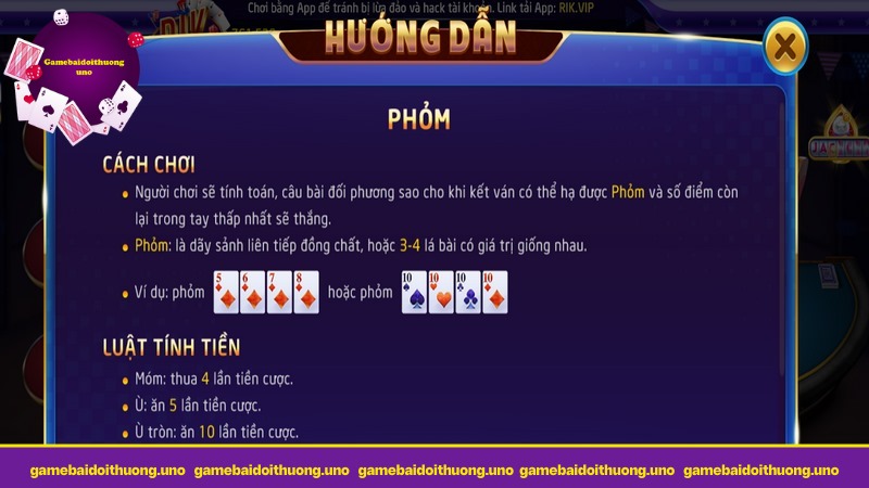 Cách chơi dễ học