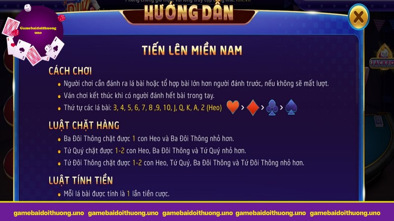 Cung cấp cách chơi chi tiết