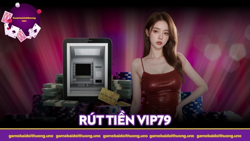 Rút tiền VIP79