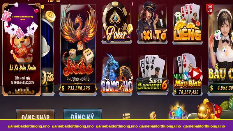 Lính mới cần truy cập vào trang chủ của cổng game B52 CLUB