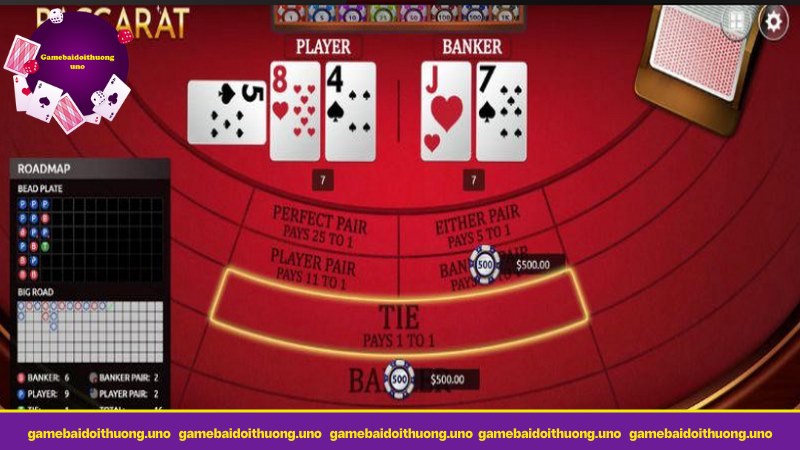 Người chơi tham gia baccarat Tipclub ngày càng đông đảo