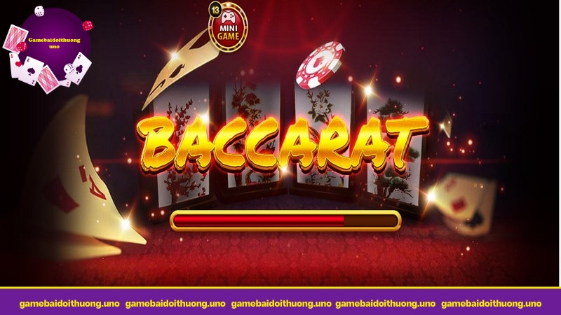 Baccarat tựa game đặc sắc