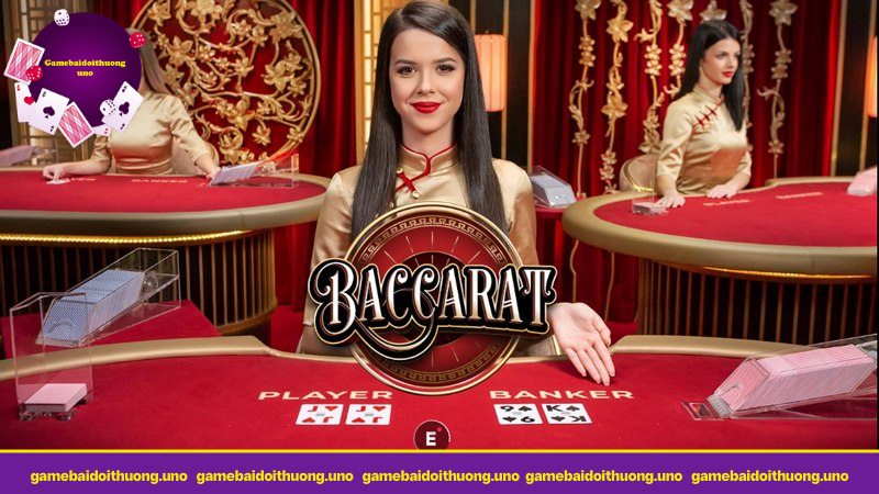 Baccarat siêu phẩm mang tính chất giải trí